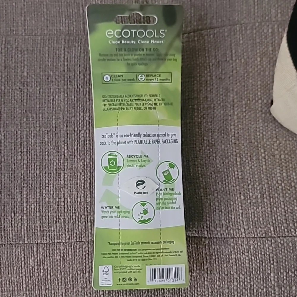 ecotools color green